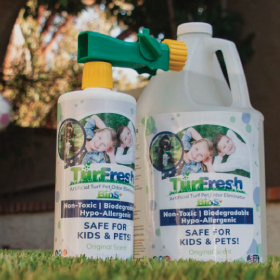 Turf Deodorizer