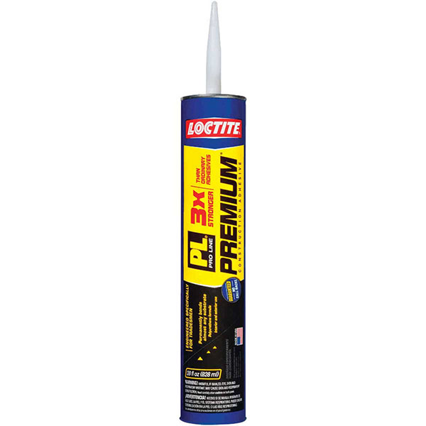 Loctite PL Premium Construction Adhesive - Image 2
